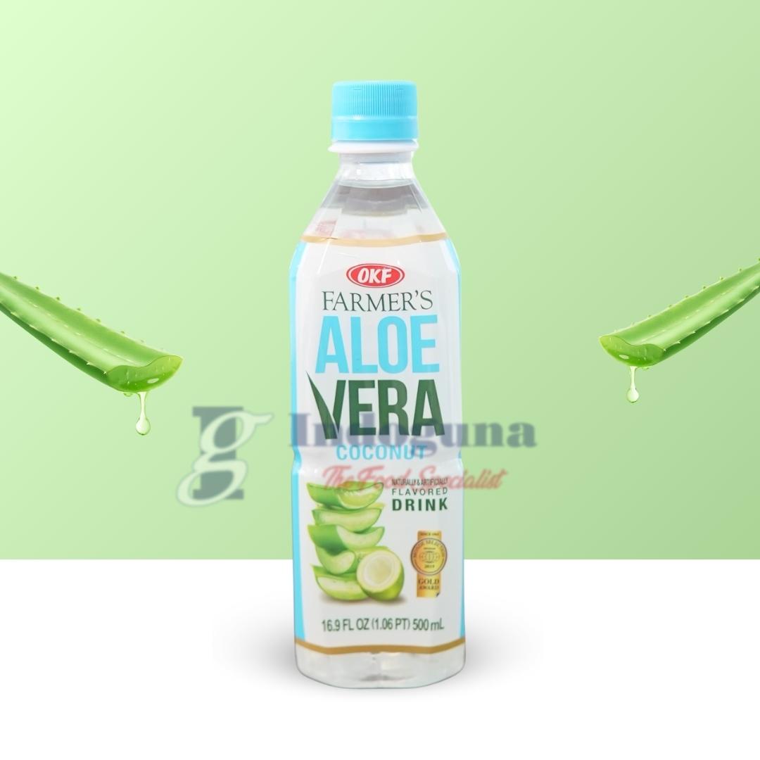 Minuman OKF Berbagai Rasa 500ml/ Minuman Segar Dengan Berbagai Rasa