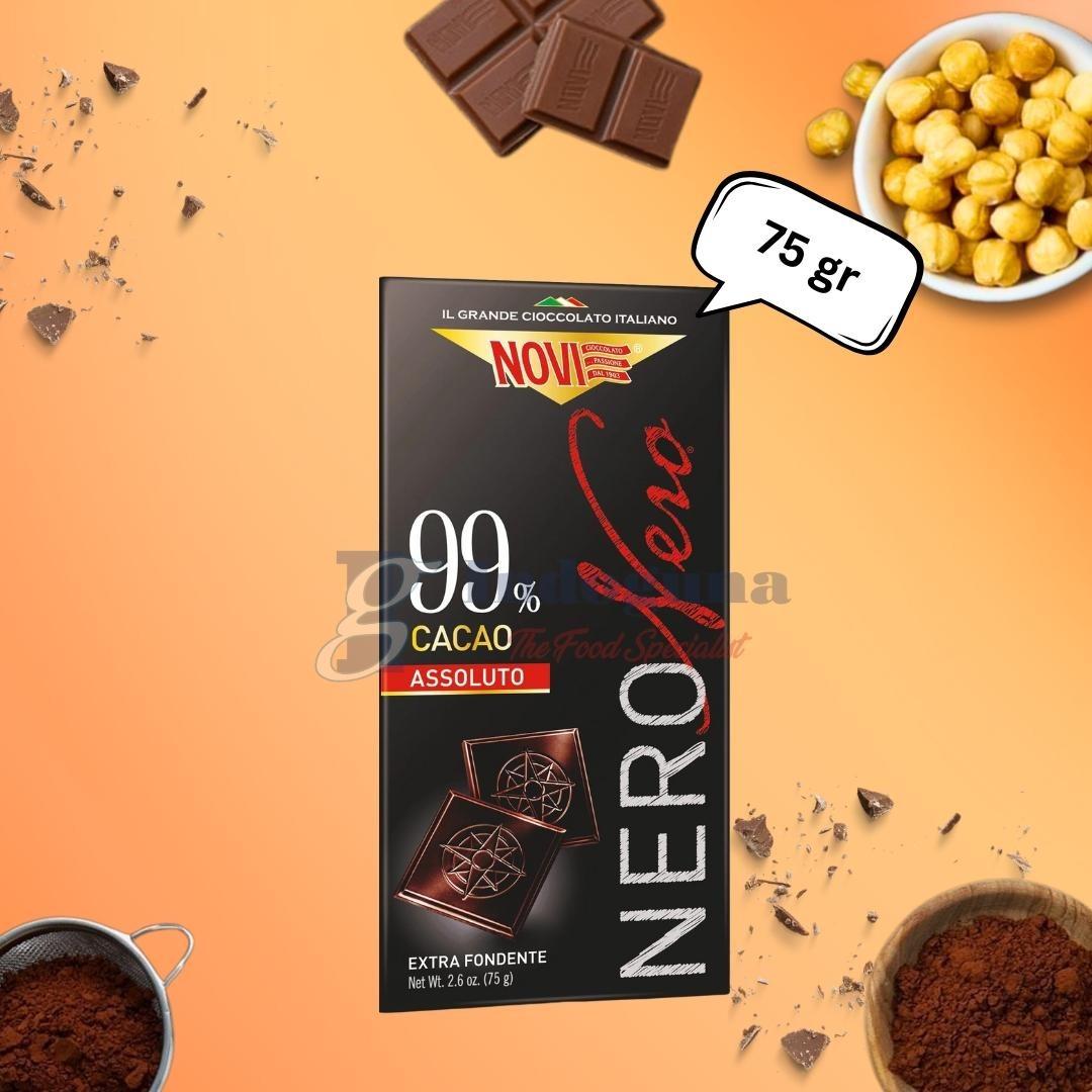 Novi Nero nero - Novi Chocolate / Cokelat Novi