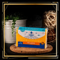 Dinner Bell Creamery Mild Cheddar Colored Cheese Block 453gr