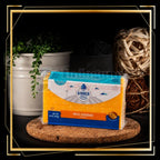 Dinner Bell Creamery Mild Cheddar Colored Cheese Block 453gr