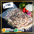 SHIITAKE MUSHROOM SLICE 1KG