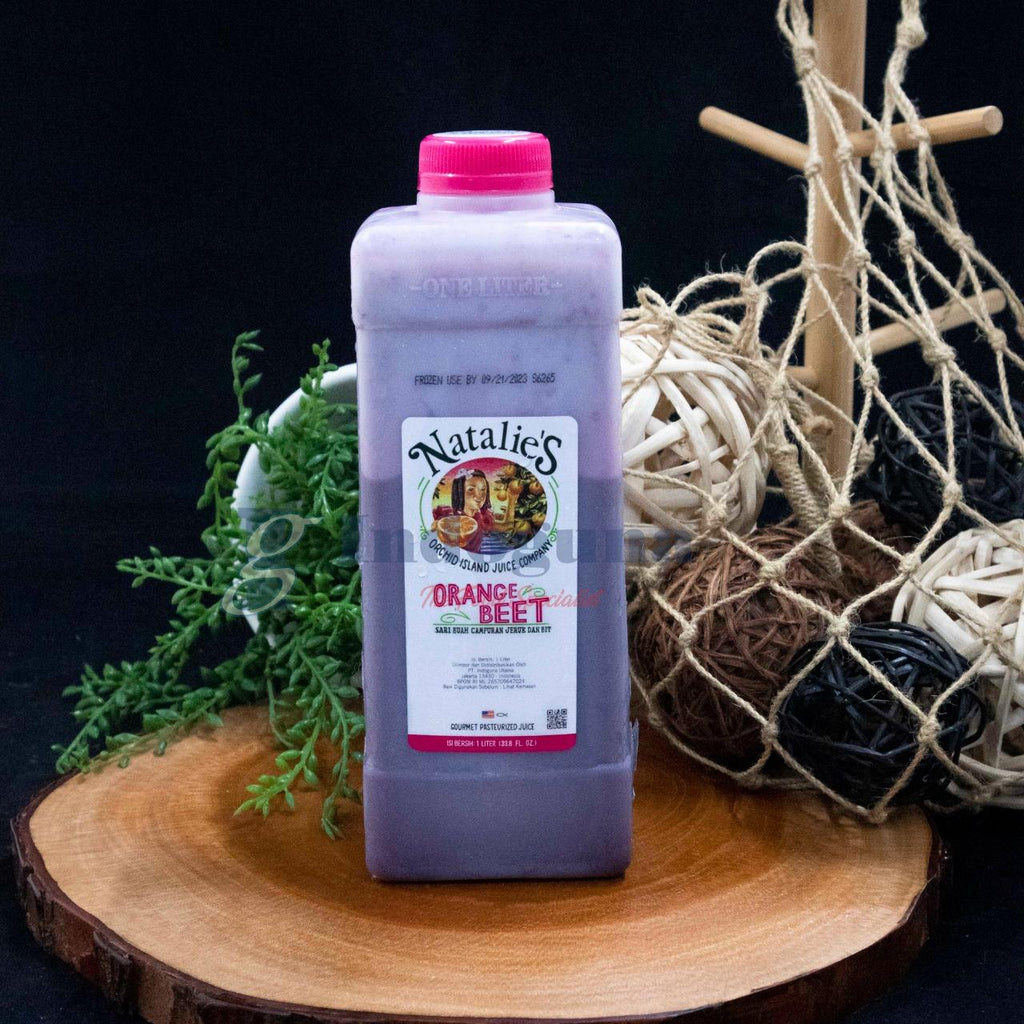 Natalie's Orange Beet Juice Fresh Frozen