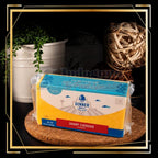 Dinner Bell Creamery Sharp Cheddar Colored Cheese Block 453gr