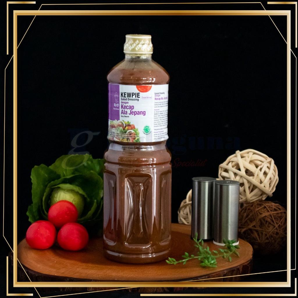 Kewpie Salad Dressing Soy Sauce
