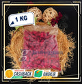 Raspberry Frozen 1KG - Cocok untuk Juice dan Smoothies