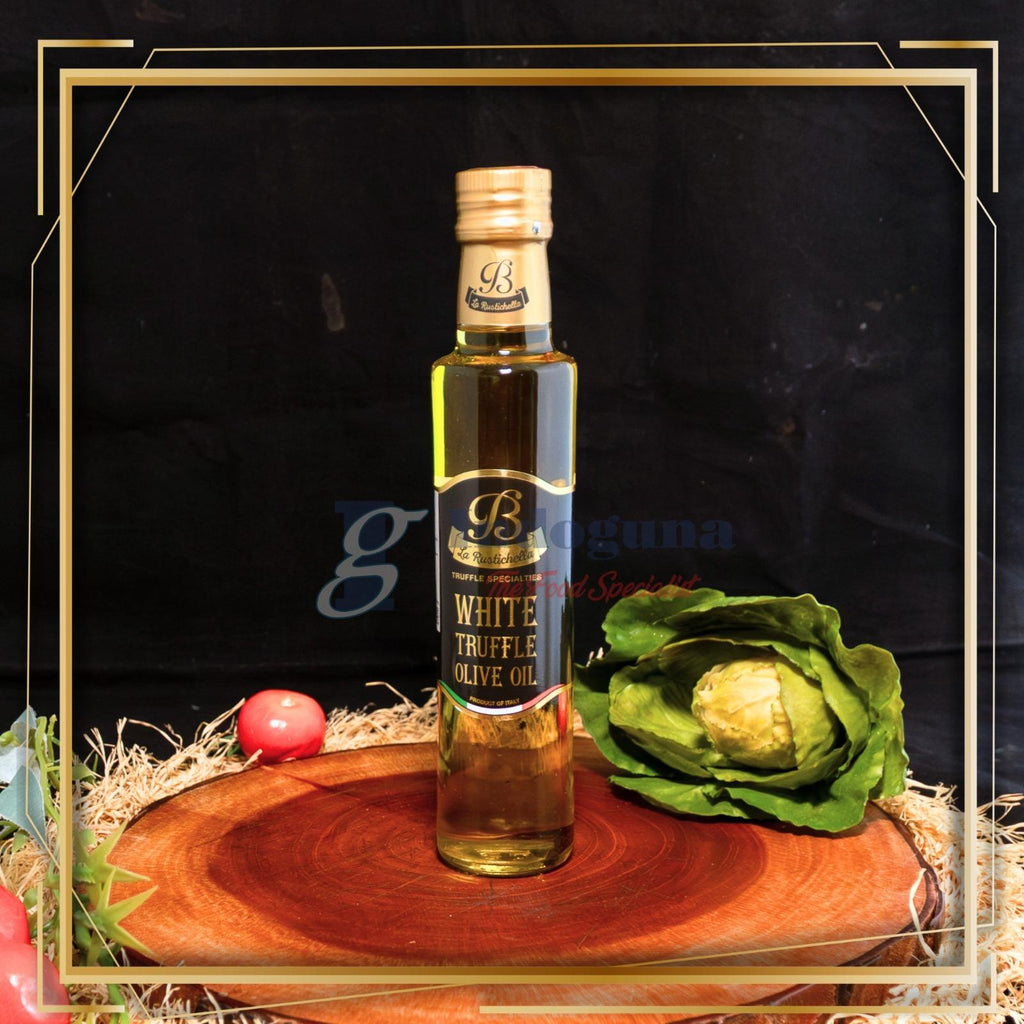 La Rustichella White truffle Olive Oil