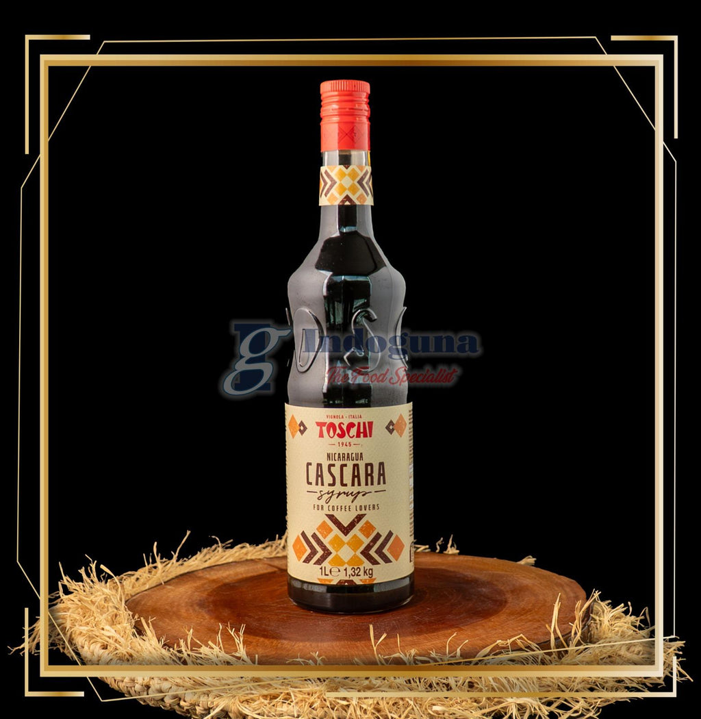 Toschi Cascara Syrup 1lt / Toschi Sirup Cascara 1lt