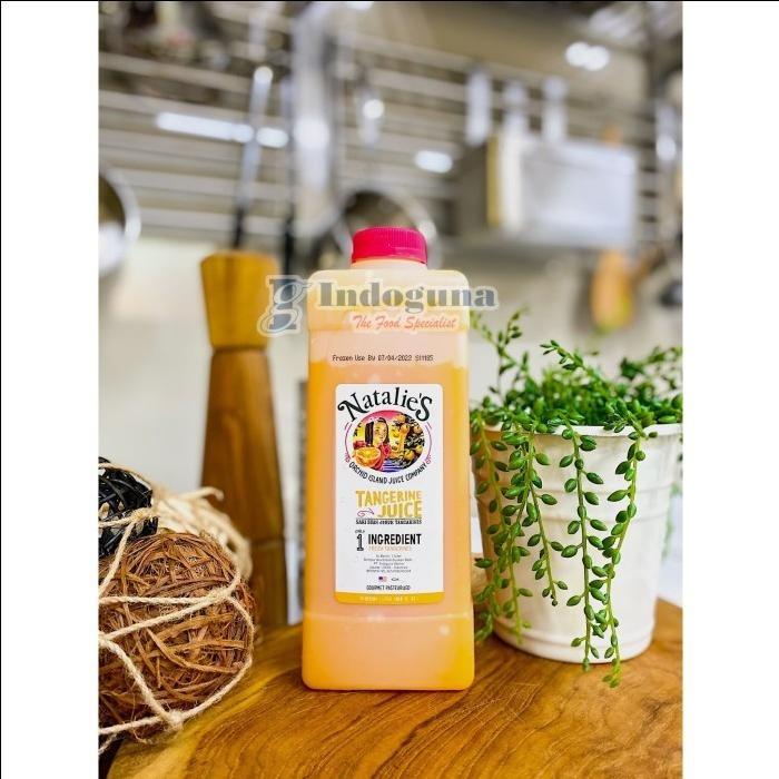 Natalie's Tangerine Juice Fresh Frozen