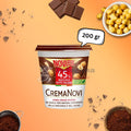 NOVI - Sweet Chocolate Novi Cream with Hazelnuts (Cream) - Best Delicacy - Chocolate, Food chocolate