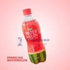 OKF Watermelon Sparkling Drink 500ml, Refreshing Carbonated Watermelon Flavored Drink