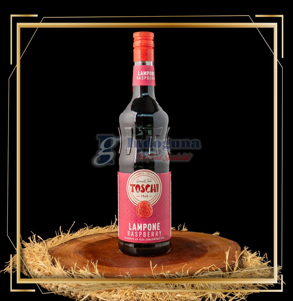 Toschi Raspberry Syrup 1lt / Toschi Raspberry Syrup 1lt