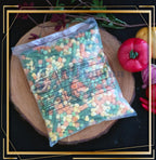 MIXED VEGETABLE 4 WAYS (SWEETCORN, GREEN PEAS, CARROT, GREEN BEAN) 1KG