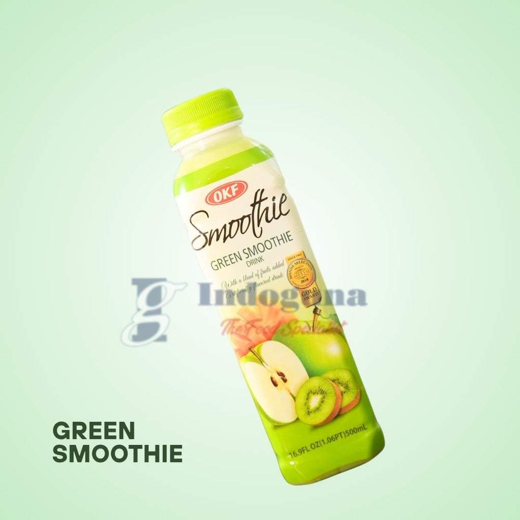 OKF Smoothie Berbagai Rasa 500ml Premium Health Beverage / Minuman Sehat dengan Pilihan Rasa yang Variasi