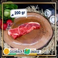 NZ Striploin PR Grass Fed Hormone Free Cut Steak 200 Gr - Indoguna