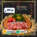 A003 PREMIUM YAKINIKU BEEF (HARAMI)/PREMIUM YAKINIKU MEAT 250 GR