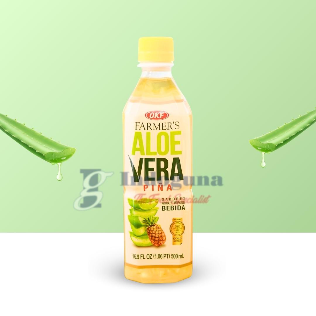 Minuman OKF Berbagai Rasa 500ml/ Minuman Segar Dengan Berbagai Rasa