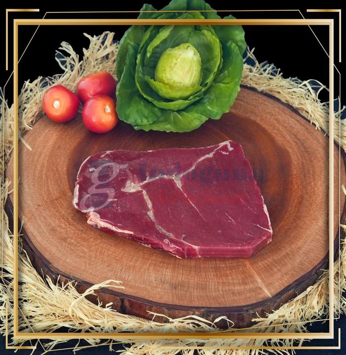 DAGING STEAK RIBEYE MURAH / CUBE ROLL 200GR *FS*