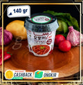 YOPOKKI HALAL SPICY - PEDAS (Topokki / Tteokbokki) 140GR