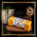 Dinner Bell Creamery Mild Cheddar Colored Cheese Loaf 2.27kg