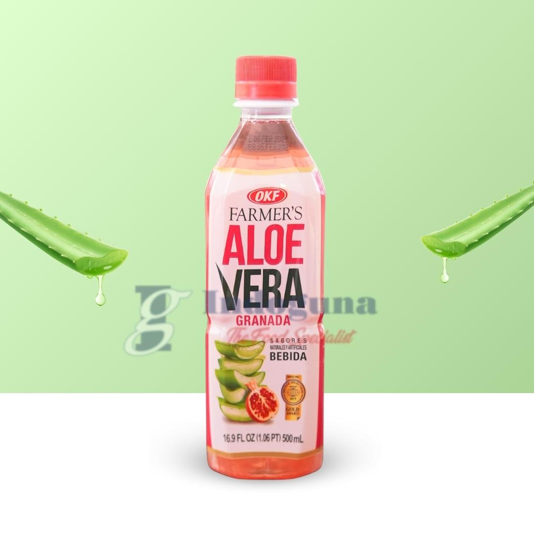 Minuman OKF Berbagai Rasa 500ml/ Minuman Segar Dengan Berbagai Rasa