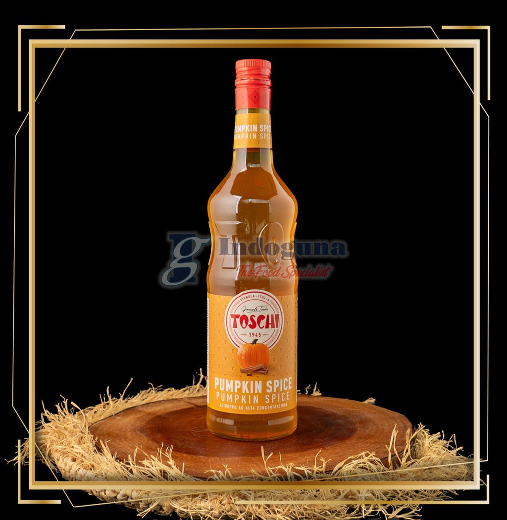 Toschi Pumpkin Syrup 1lt / Toschi Sirup Pumpkin 1lt