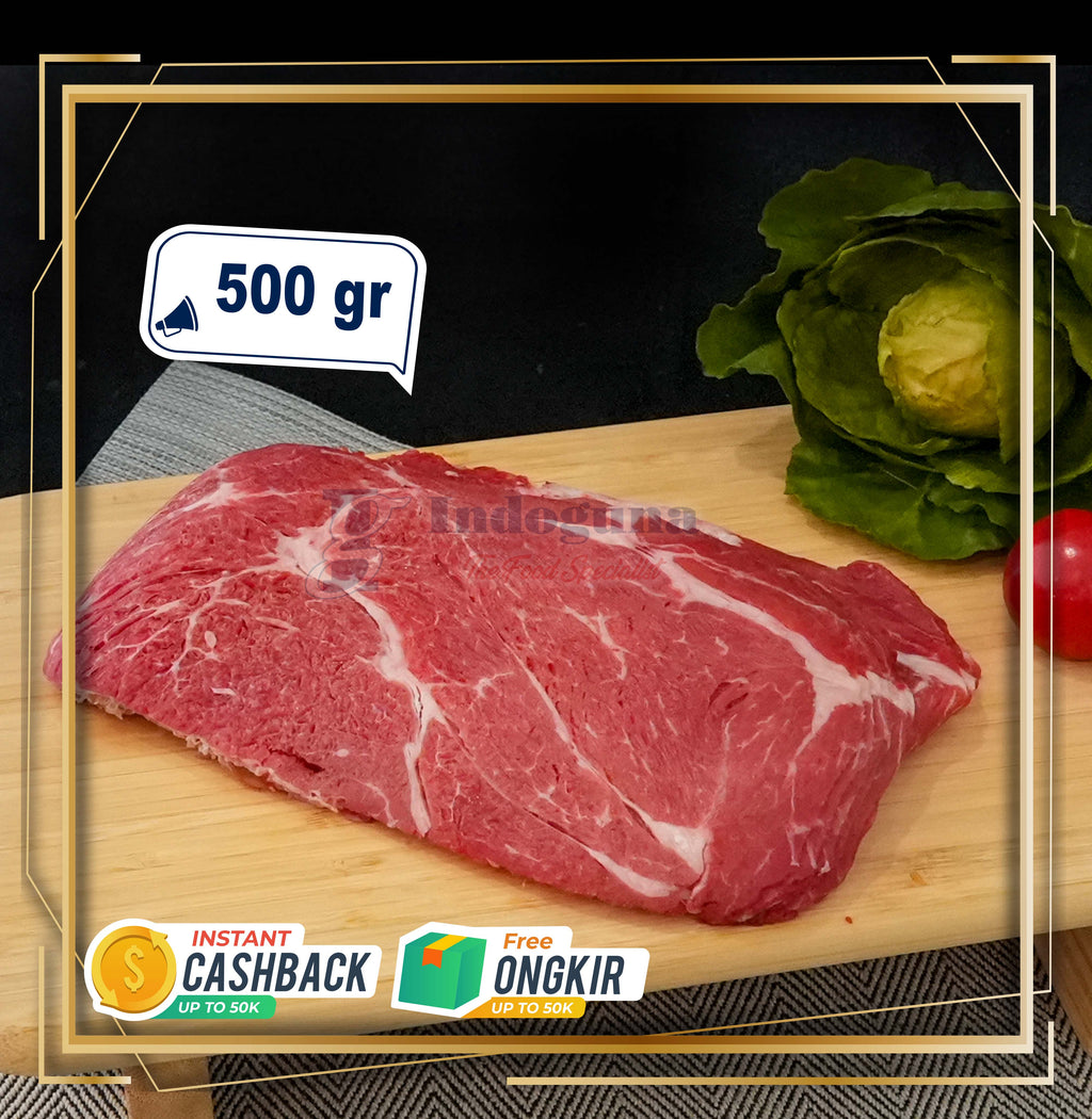 AUS Premium Beef Slice Shabu 500gr