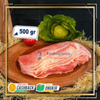 Daging Sapi Slice Rendah Lemak - Cut Shabu 500gr