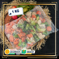 Capcay Frozen / Sayur Untuk Capcay 1 Kg