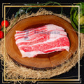 Premium Japanese Wagyu Burisuke A5 - Shabu Cut 250gr