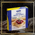 Bon Chef Mix Butter Individual Danish Pastry Sheet's 750gr