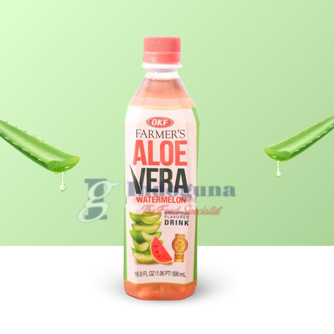Minuman OKF Berbagai Rasa 500ml/ Minuman Segar Dengan Berbagai Rasa