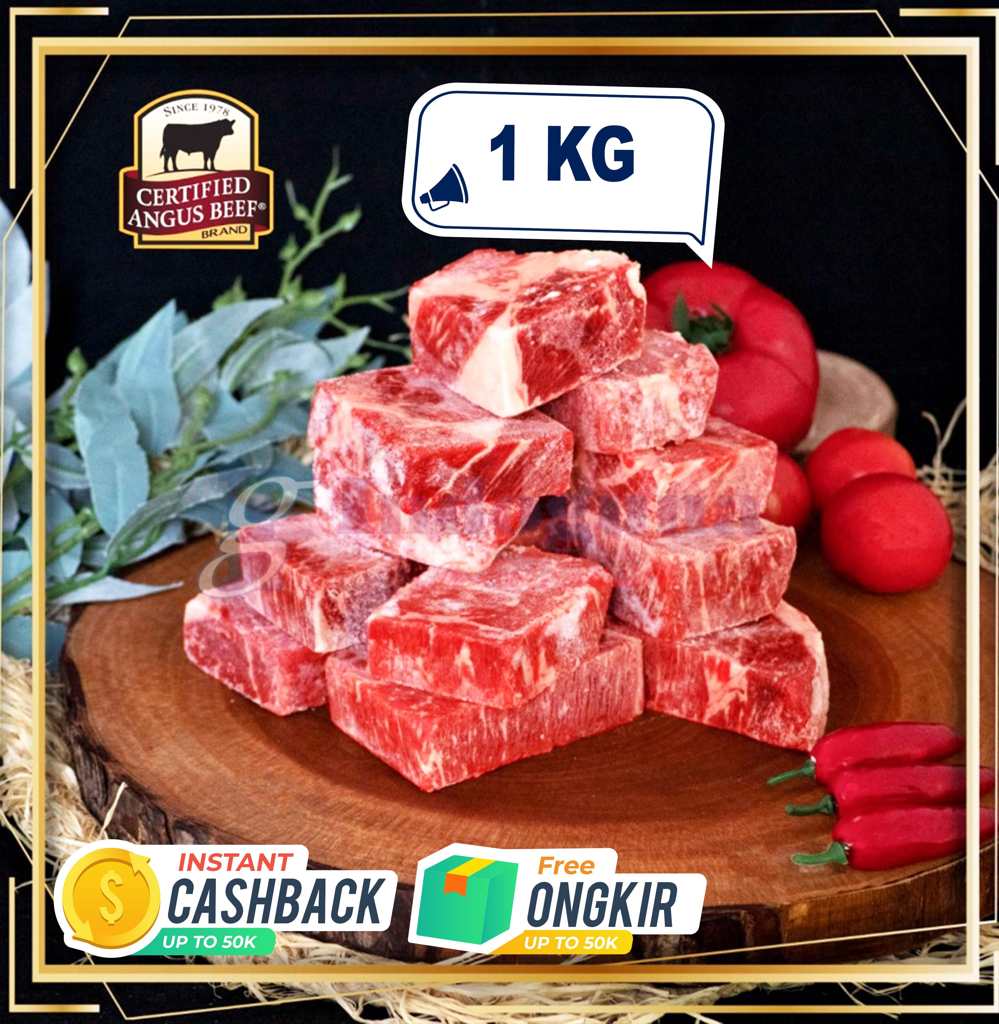 US CAB PREMIUM RENDANG / BEEF STEW