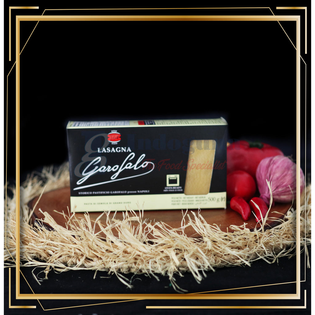 Lasagna - Garofalo Pasta 500gr
