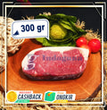 Nz Striploin Pr Grass Fed Hormone Free Cut Steak 300Gr