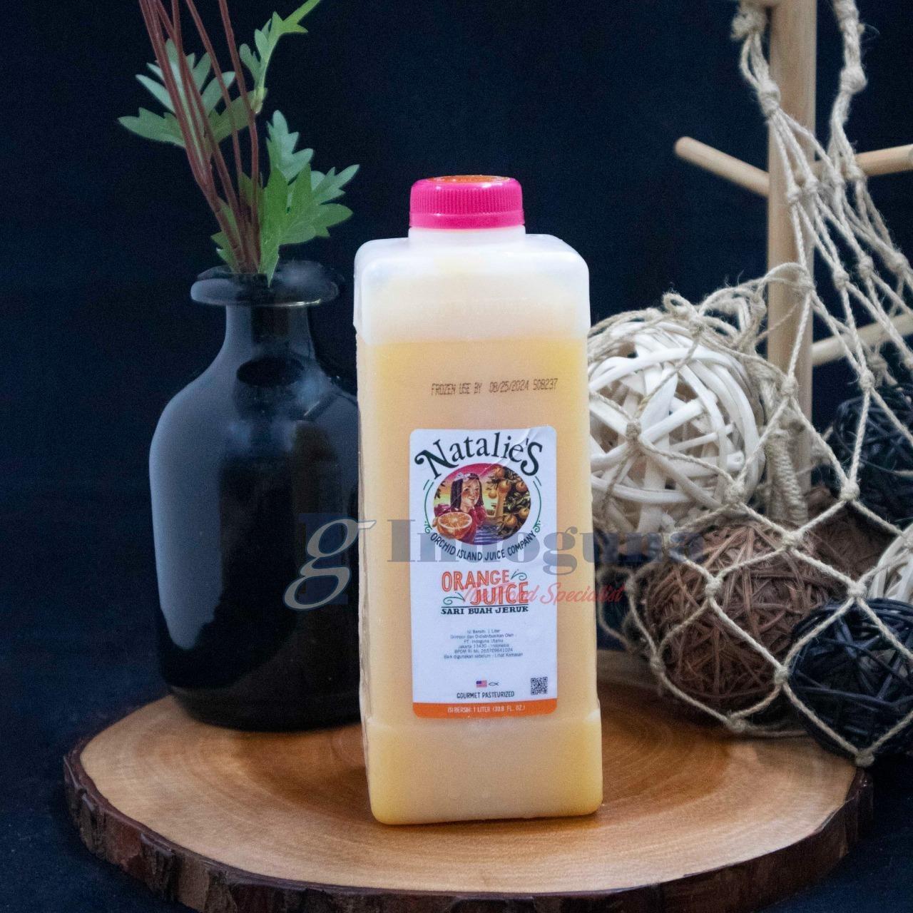Natalie's Orange Juice Fresh Frozen