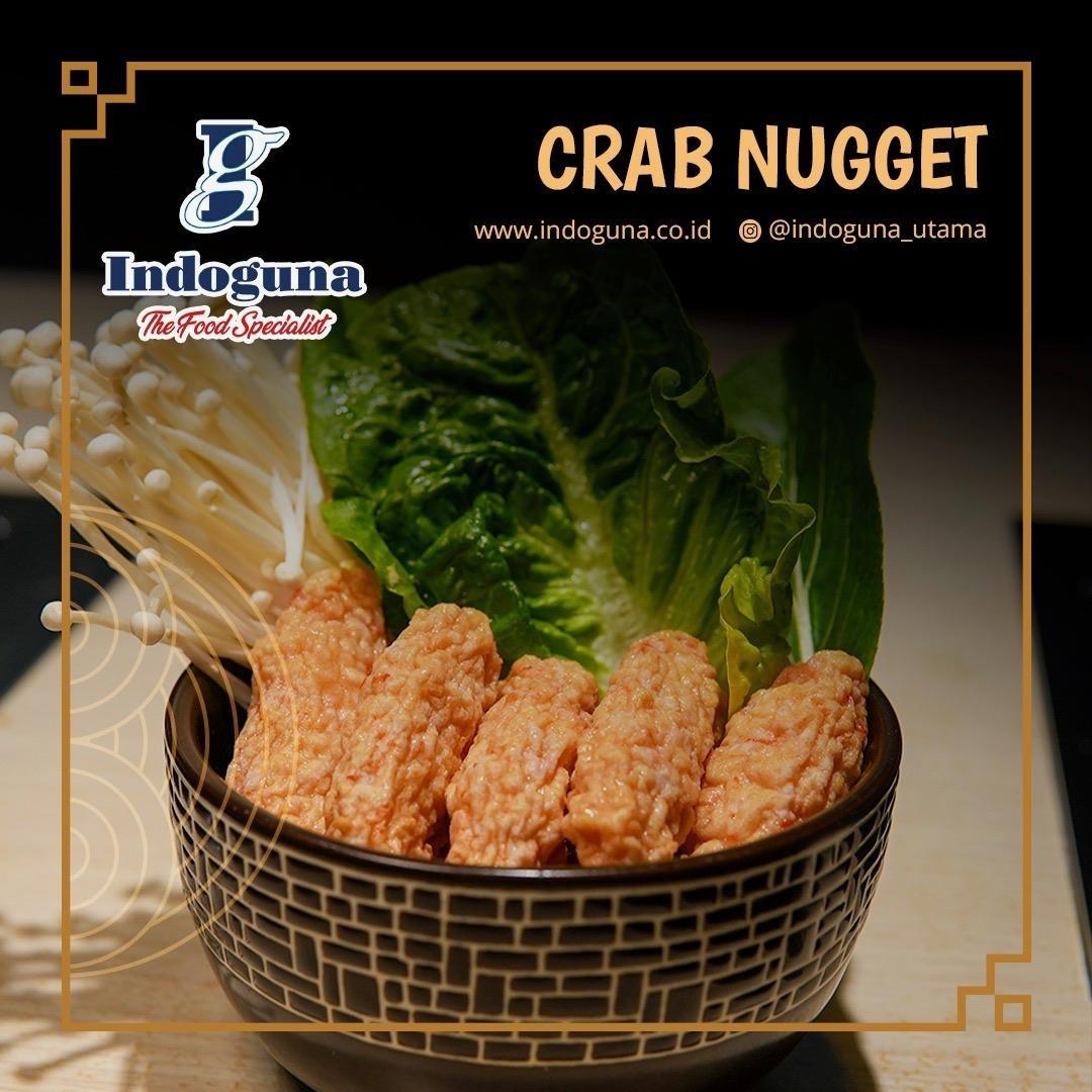 Dumpling Crab Nugget Shabu-Shabu