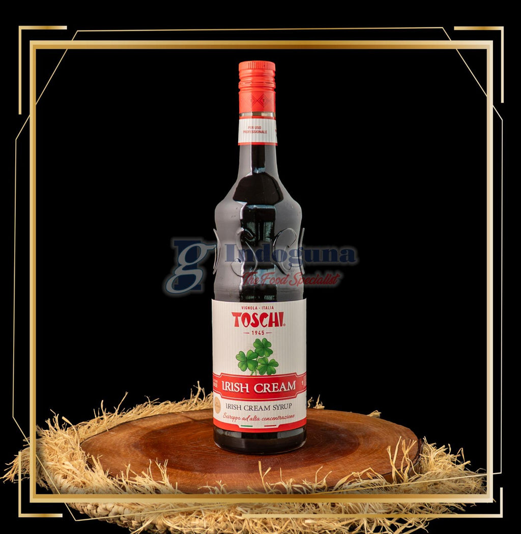 Toschi Irish Cream Syrup 1lt / Toschi Sirup Irish 1lt