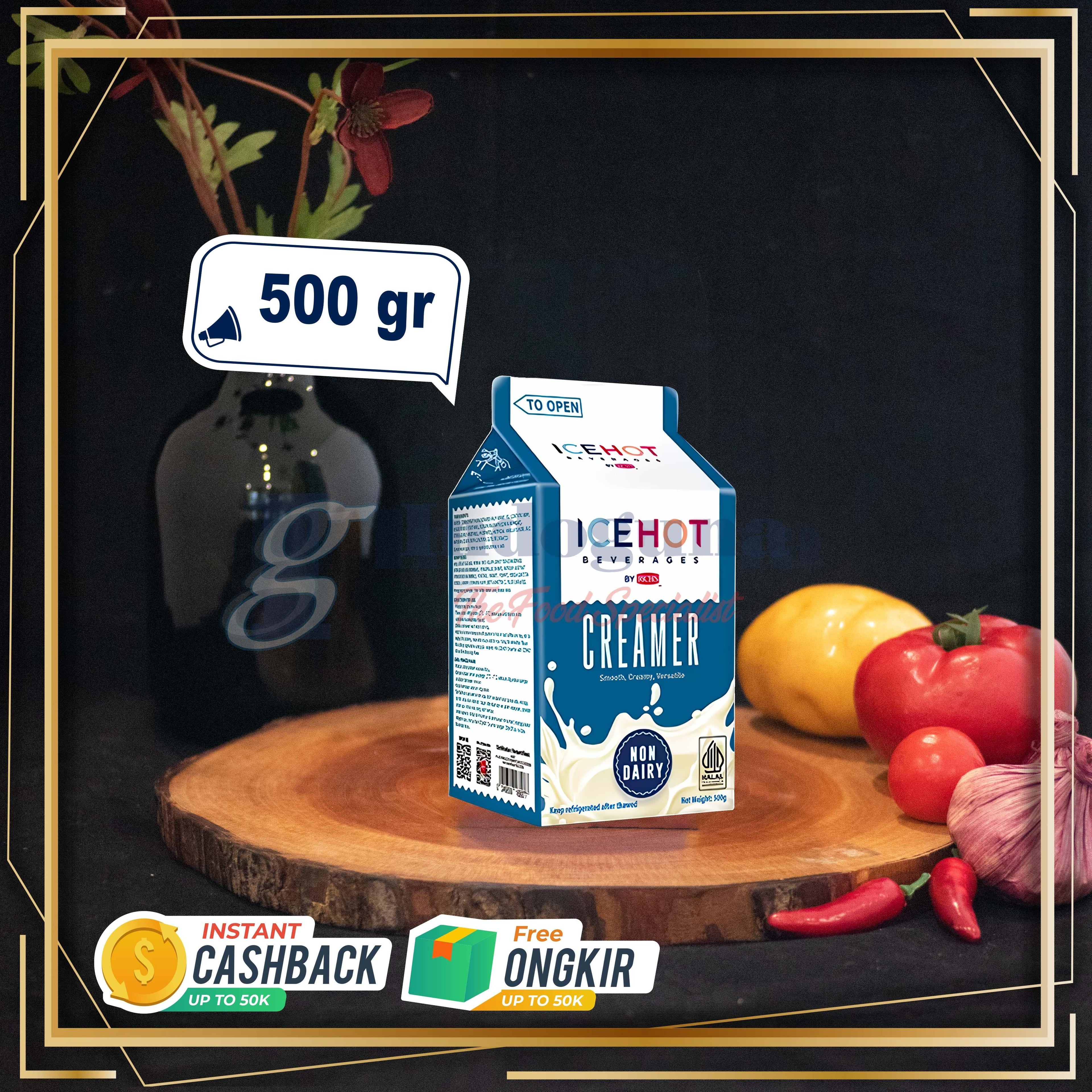 Richs Non Dairy Creamer | Krimer Rich's Rich 500gr