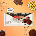 Novi Fondentenero 72% Cacao 100gr / Imported Chocolate 72% Premium Cacao