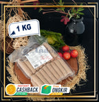 EL PRIMO BEEF SAUSAGE REGULAR 1KG - REGULAR BEEF SAUSAGE