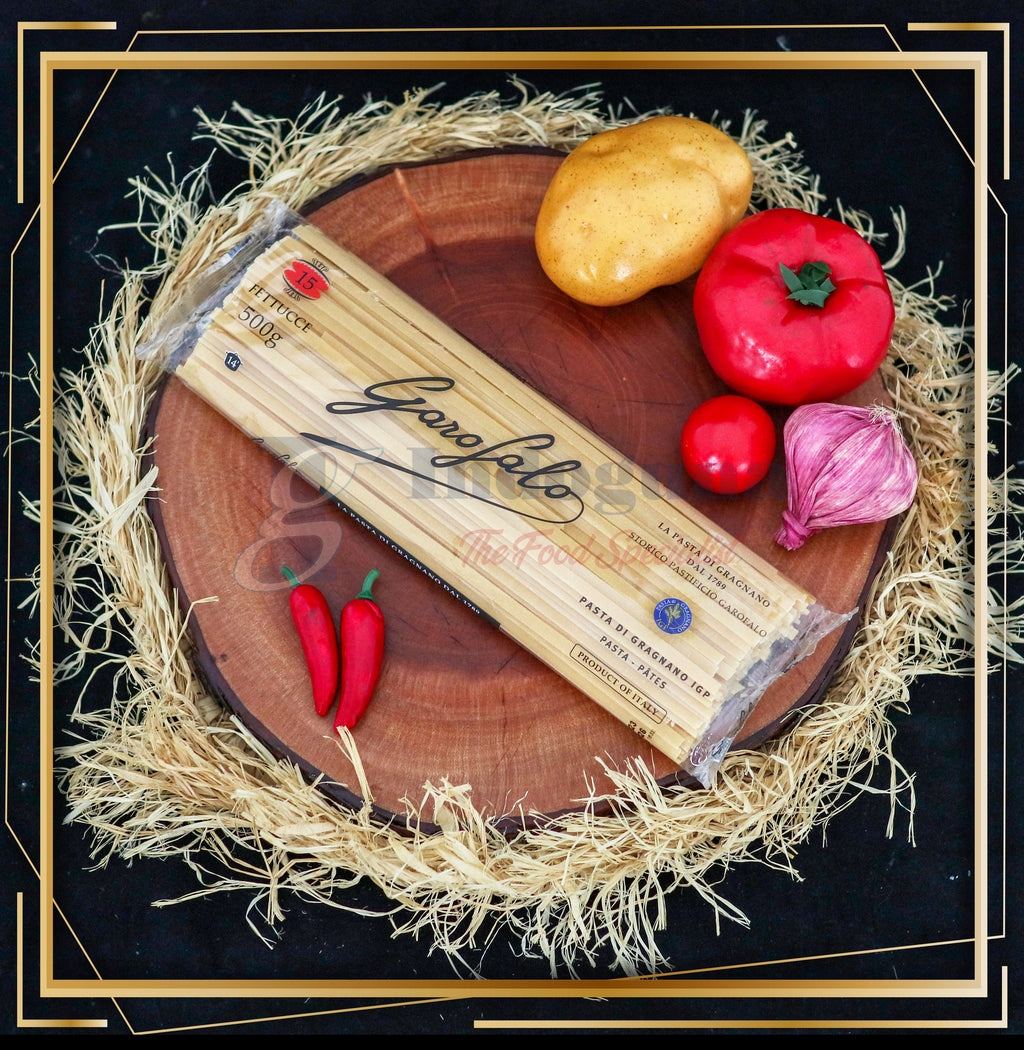 Fettucce - Garofalo Pasta 500gr