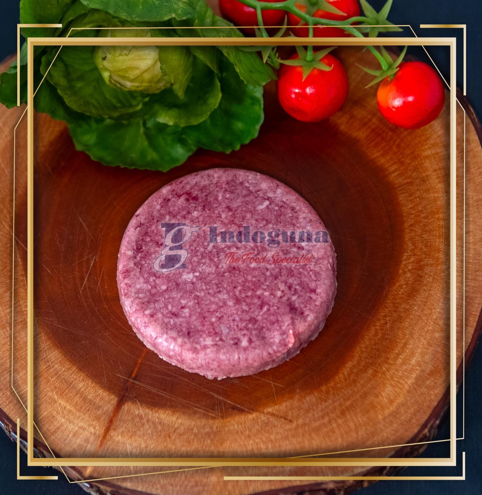Marri Wagyu Beef Patty Burger 150g (Gluten Free & hormone free) / Daging Sapi Wagyu Burger 150gr