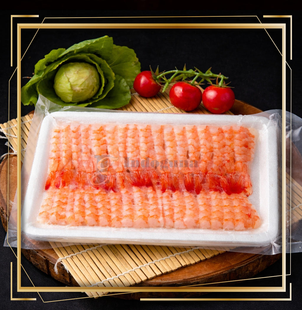 Ebi Sushi Seafood 3L / Ebi Sushi Udang Kupas 3 L