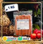 EL PRIMO Sosis Keju Daging Ayam / Chicken Cheese Sausage 1KG