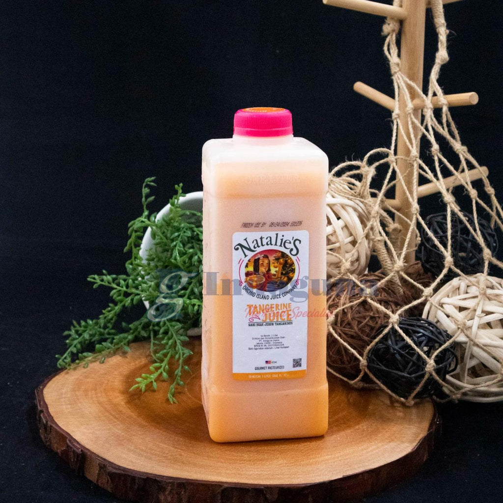 Natalie's Tangerine Juice Fresh Frozen