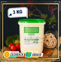 Kewpie Mayonaise Base Type 3kg - Maynaise Base 3kg Bahan Merah Sauce