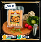 EL PRIMO Sosis Ayam Bawang / Chicken Garlic Sausage