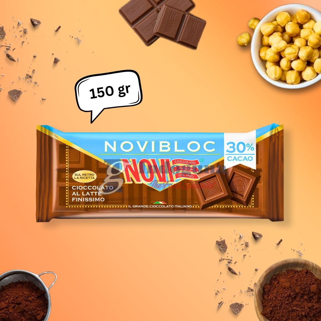 Noviblock latte / Noviblock Chocolate milk 150gr