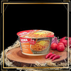 KOKA Bowl Noodle (spicy mushroom, creamy hot chicken, sichuan mala) 95gr