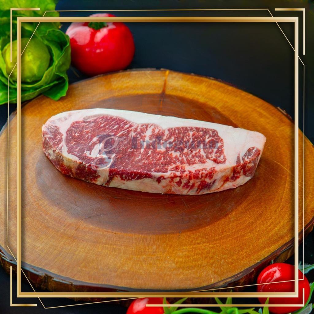 US Striploin Prime Cut Steak 200gr